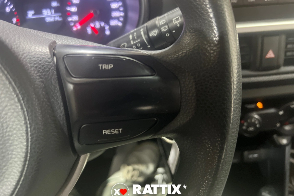 KIA Picanto III 2021 1.0 dpi Style